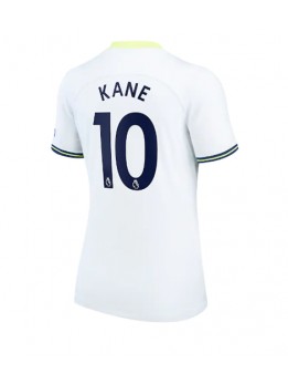 Tottenham Hotspur Harry Kane #10 Heimtrikot für Frauen 2022-23 Kurzarm